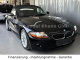 BMW Z4 Roadster 2.2i 1.HAND(GEB.1951)-TOP ZUSTAND - gebrauchte BMW Z4 aus dem Jahr 2004