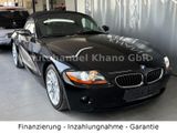 BMW Z4 Roadster 2.2i 1.HAND(GEB.1951)-TOP ZUSTAND - BMW Z4 aus 2004