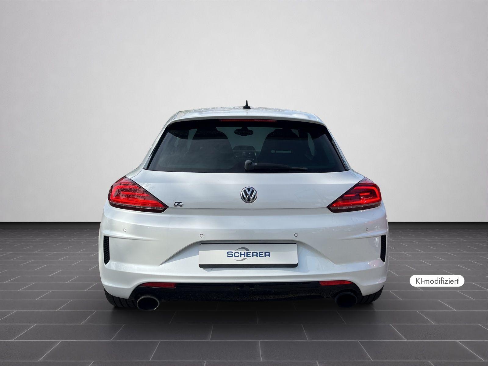 VOLKSWAGEN SCIROCCO R 2.0 TSI 280ch BVM Sièges Sport - 2EME MAIN