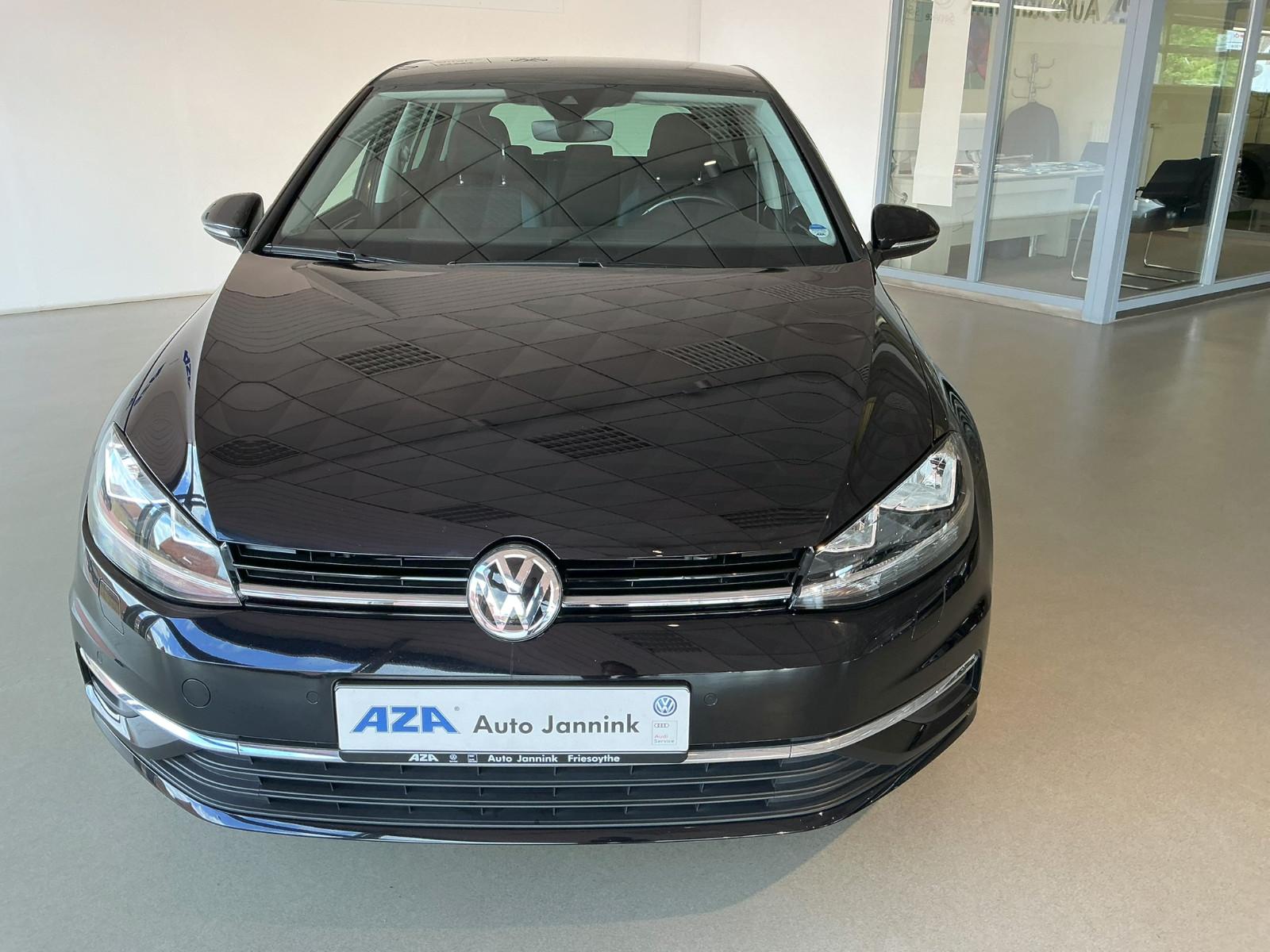 Volkswagen Golf VII Lim. 1.5 TSI 16"Dublin*ACC*SHPDC*R-Line