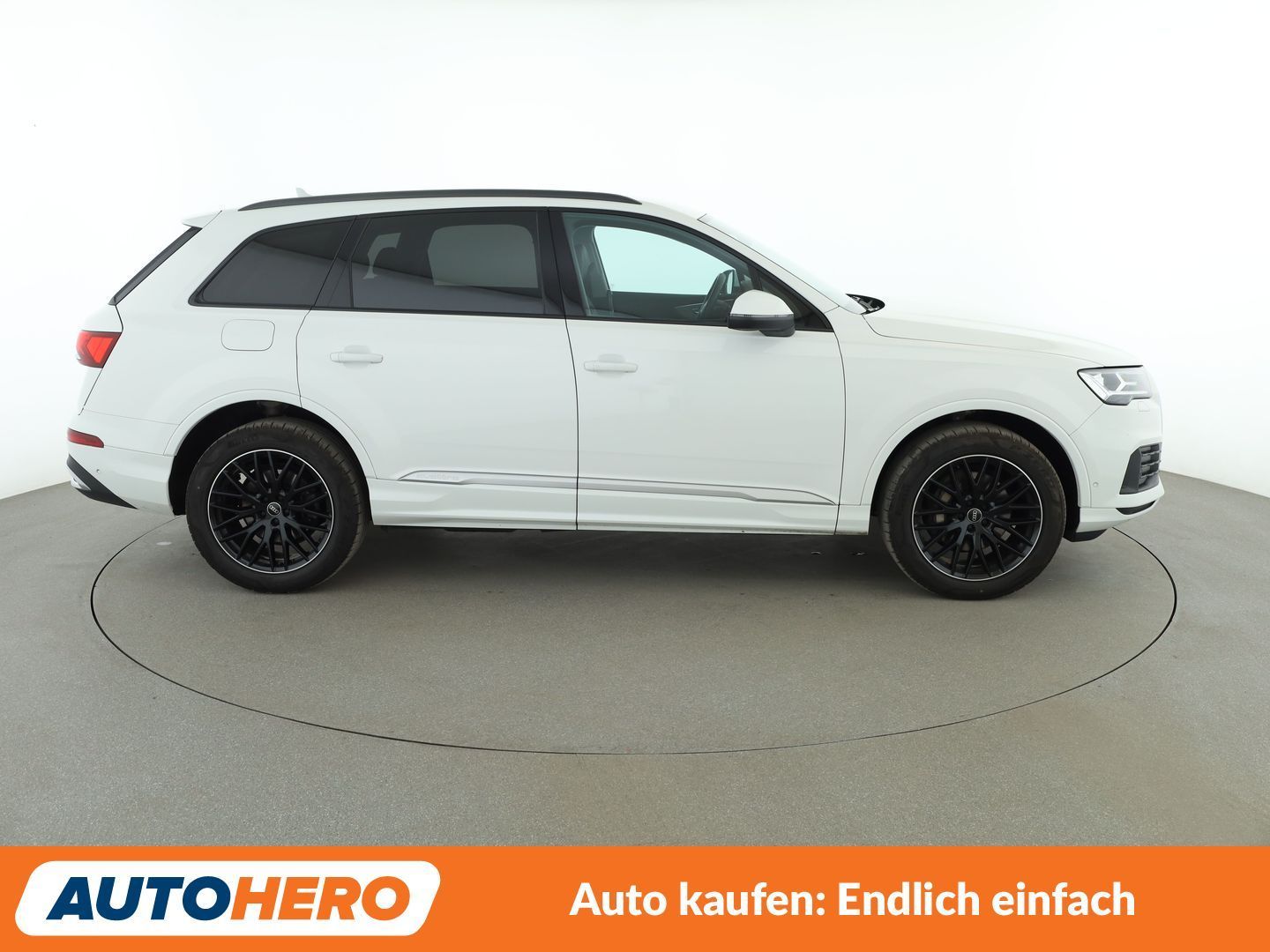 Audi Q7 50 TDI Mild-Hybrid quattro Aut.*NAVI*PDC* foto 7