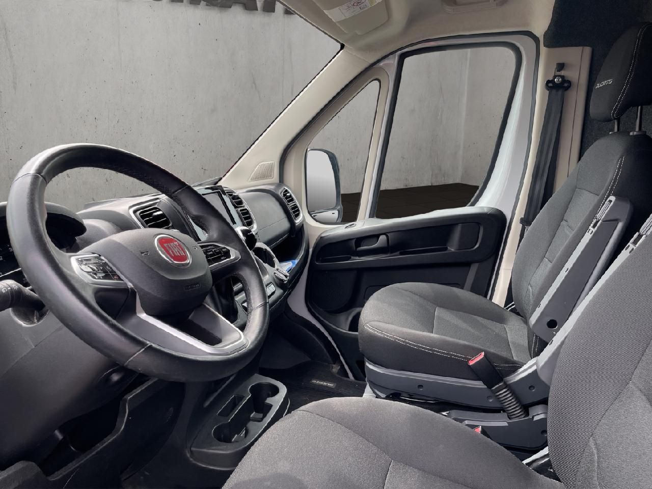 Fahrzeugabbildung Fiat Ducato Grossr.-Kasten 35 140 L4H2 RS: 4035 mm