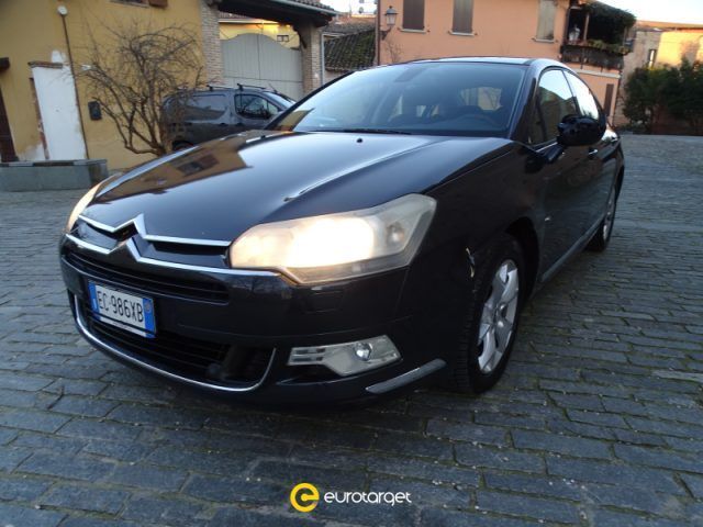 Citroën CITROEN C5 2.0 HDi 140 Dynamique