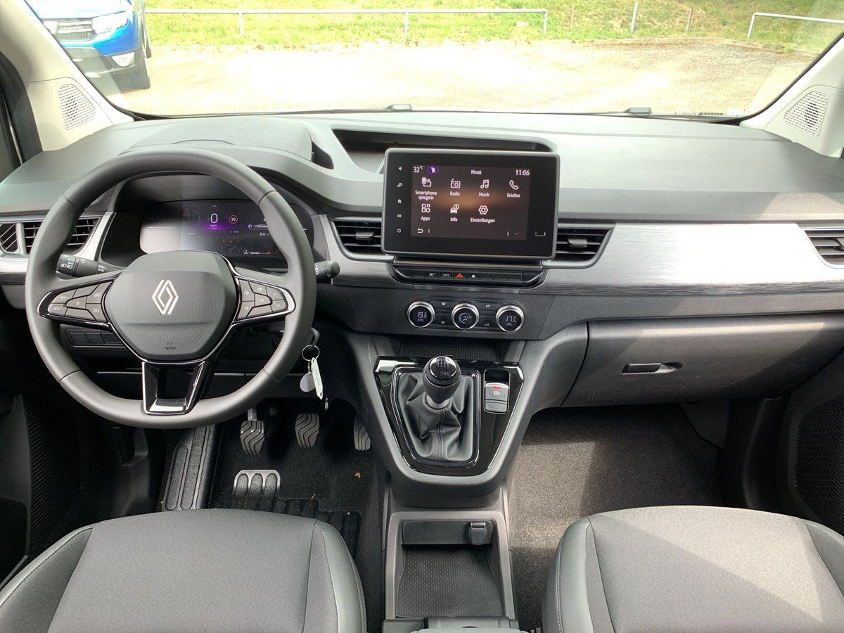 Renault Grand Kangoo - Bild 14