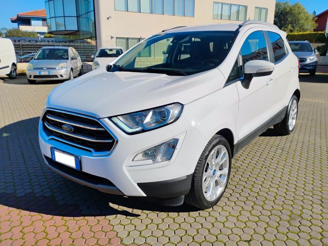 Ford EcoSport 1.5 Ecoblue 95 CV Start&Stop Titan