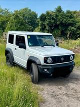 Suzuki Jimny 1.5 ALLGRIP Comfort+  - gebrauchte Suzuki Jimny aus dem Jahr 2020