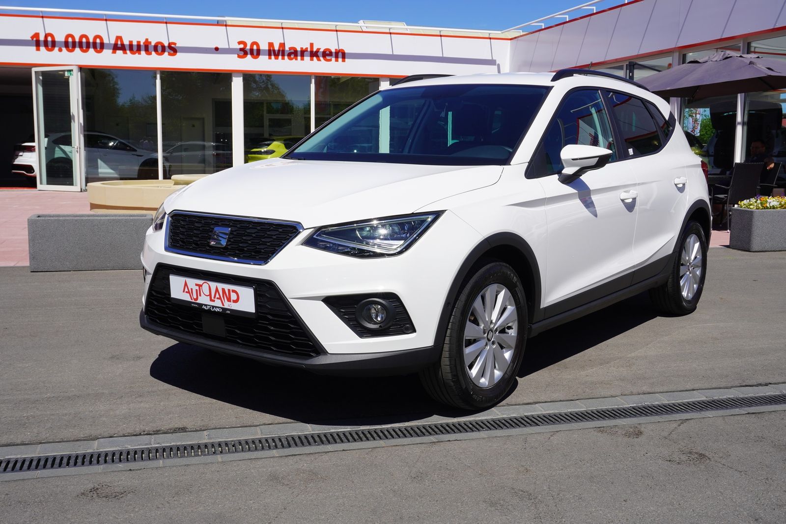 SEAT Arona 1.0 TSI Style Beats LED ACC Sitzheizung