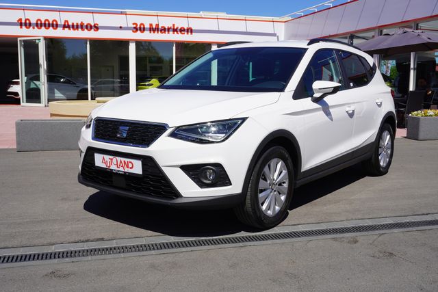 SEAT Arona 1.0 TSI Style Beats LED ACC Sitzheizung