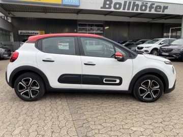 Bild 5 Citroën C3 PureTech 1.2 Shine Automatik/LED/Regen+Licht