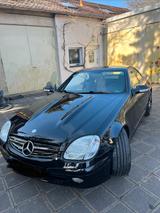Mercedes-Benz SLK 200 Kompressor - - gebrauchte Mercedes-Benz SLK-Klasse aus dem Jahr 2001