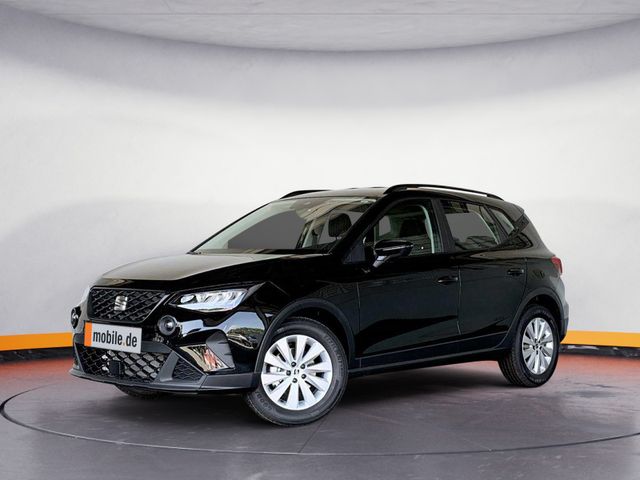 Seat Arona 1,0 TSI Sonderpreis DSG Style ALU DAB LED 