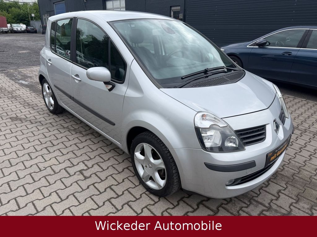 Renault Modus