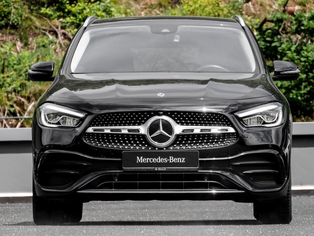 Mercedes-Benz GLA AMG-Sport/LED/Navi/Wide/Shz/PTS/Ambiente, миниатюра 19