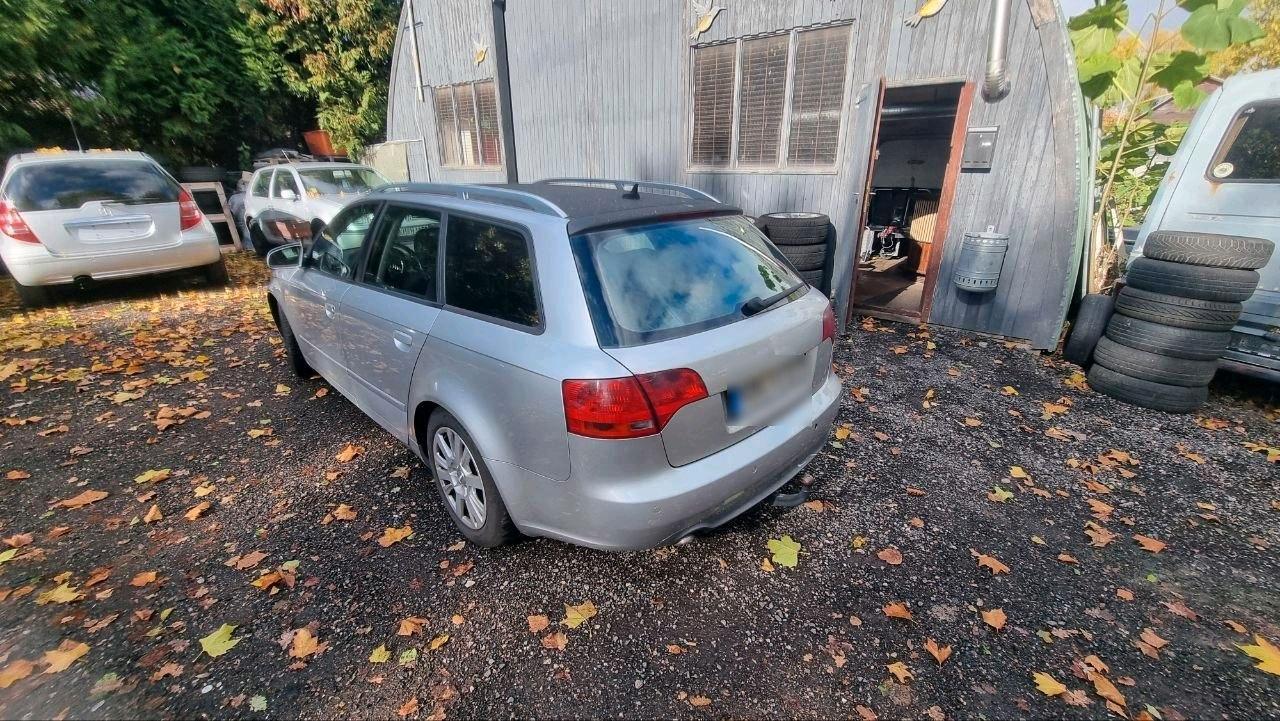 Audi A4 2005 — photo 5