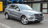 Mercedes-Benz ML 350 CDI LÜCKENLOS MB SCHECKHEFTGEPFLEGT - Mercedes-Benz ML 350 mit Diesel-Antrieb