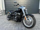 Harley-Davidson Fat Boy 114 Deutsches Modell (5HD) - HARLEY-DAVIDSON MODEL