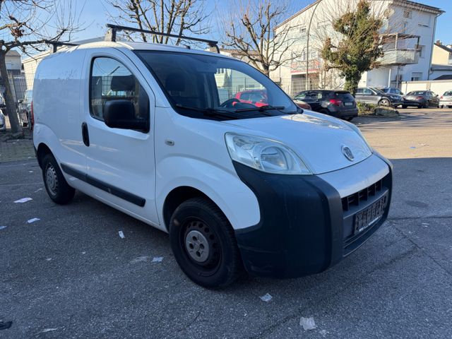 Fiat Fiorino Basis Kasten 126000KM- TÜV NEU-IHand