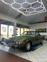 Mercedes-Benz 450 SL (R107) - Mercedes-Benz SL 450 von privat