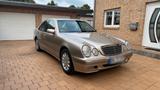 Mercedes-Benz Mercedes Benz E320 Facelift - Mercedes-Benz E 320 aus 1999