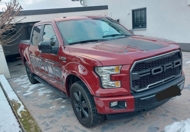 Ford F150 4x4 / wenig km / Top gepflegt