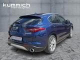 Alfa Romeo Stelvio LUSSO Ti 2.2 Diesel 210 PS - Alfa Romeo Stelvio lusso mit Diesel-Antrieb