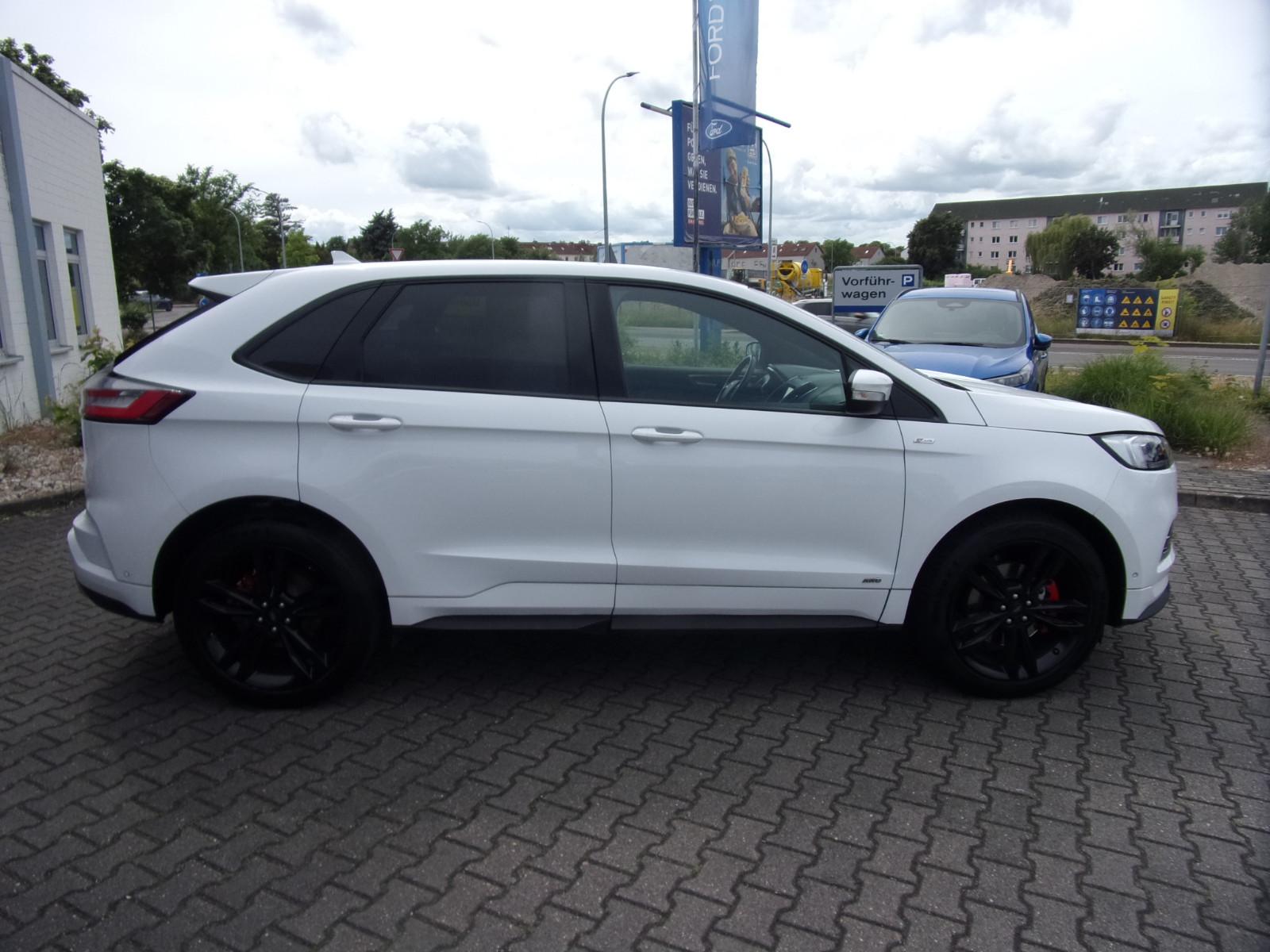 Ford Edge ST-Line 4x4 AHK,Auto,Dach, LED, 21".