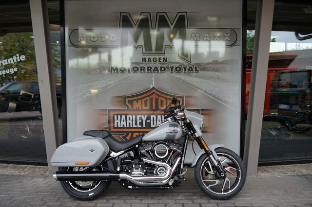 Harley-Davidson Softail Sport Glide 107 Sofort Verfügbar 2024