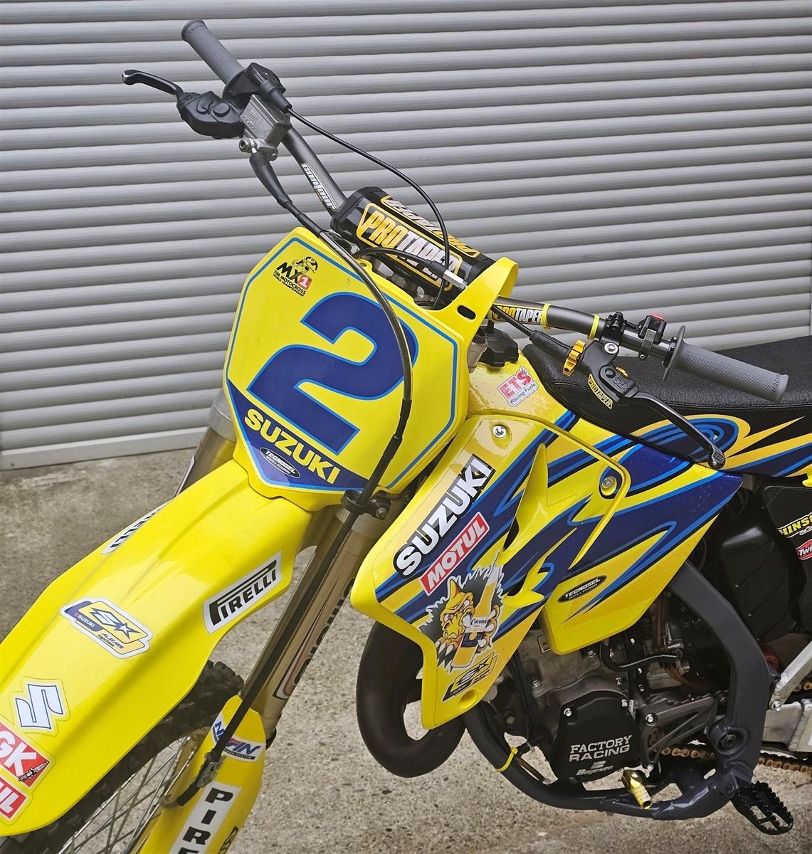 Suzuki  2008 — photo 7