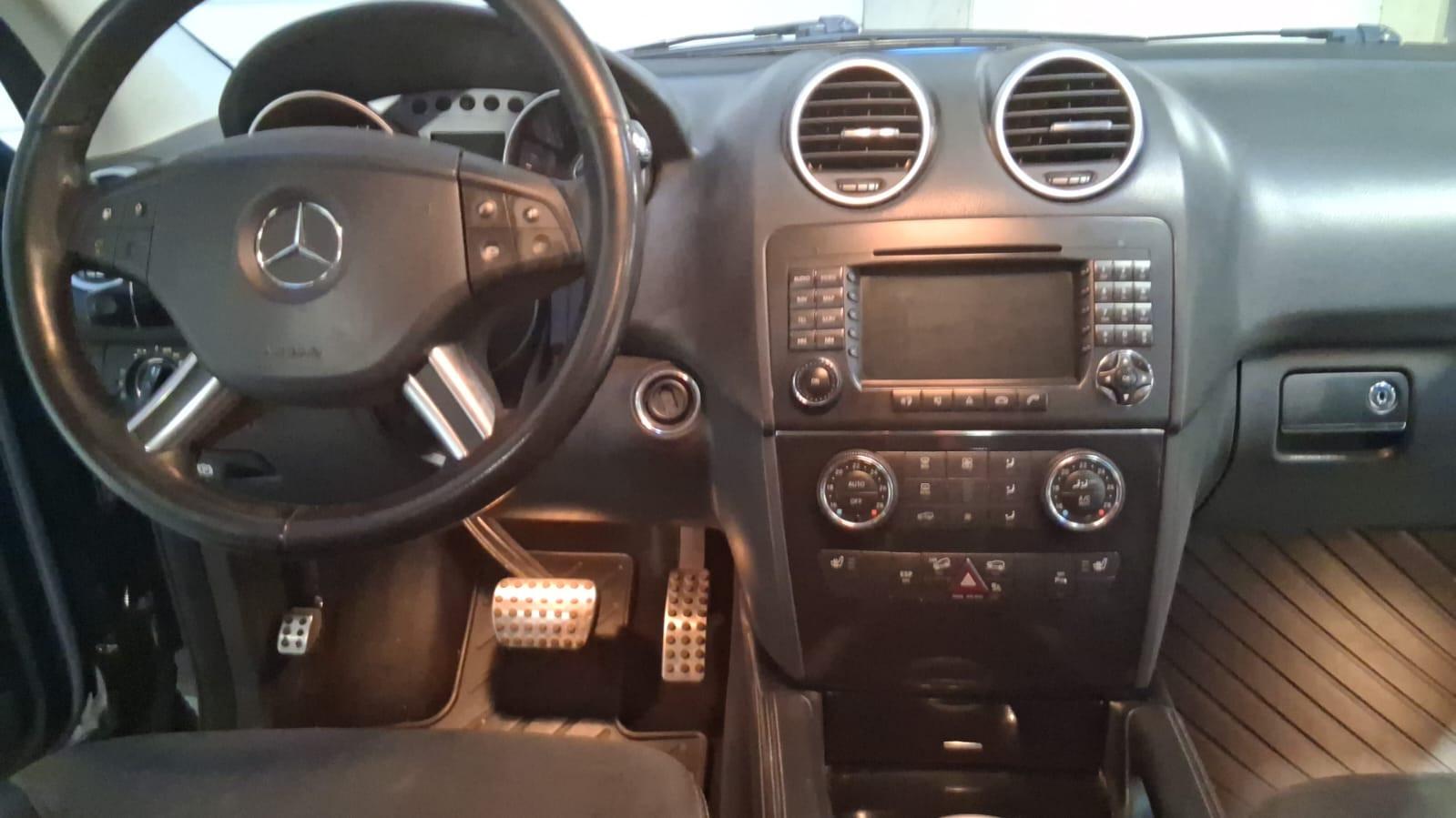 Mercedes-Benz ML 320 ML ML 320 CDI 4Matic