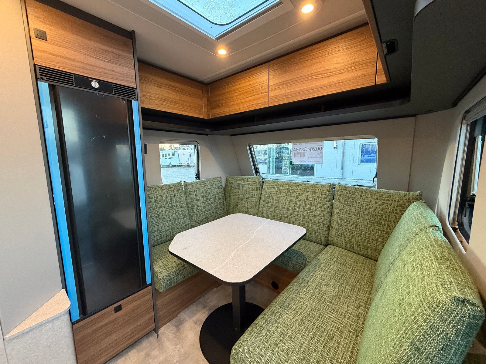 Fahrzeugabbildung HYMER / ERIBA / HYMERCAR Novaline 495 - Modell 2026 - 3.719€ sparen!