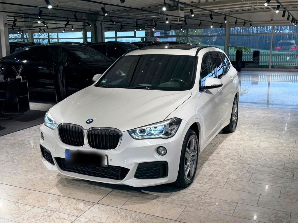 Image of BMW X1