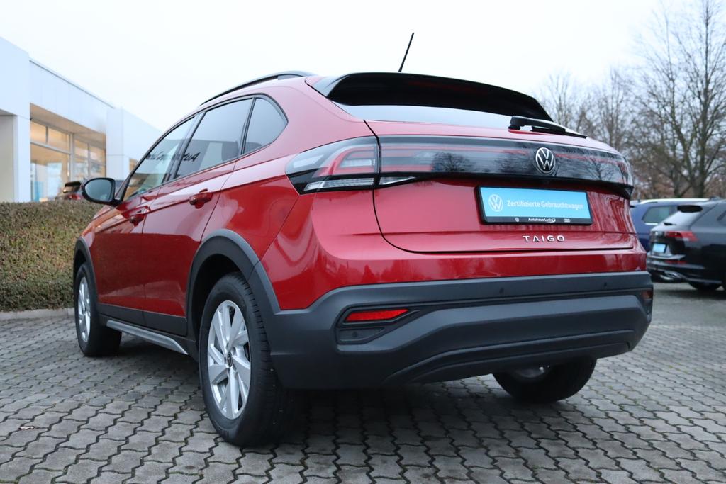 Volkswagen Taigo