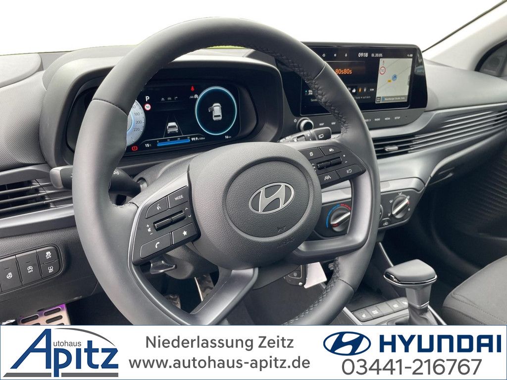 Hyundai BAYON – Bild 8