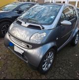 Smart For two Passion Automatik Motor Revidiert HU NEU