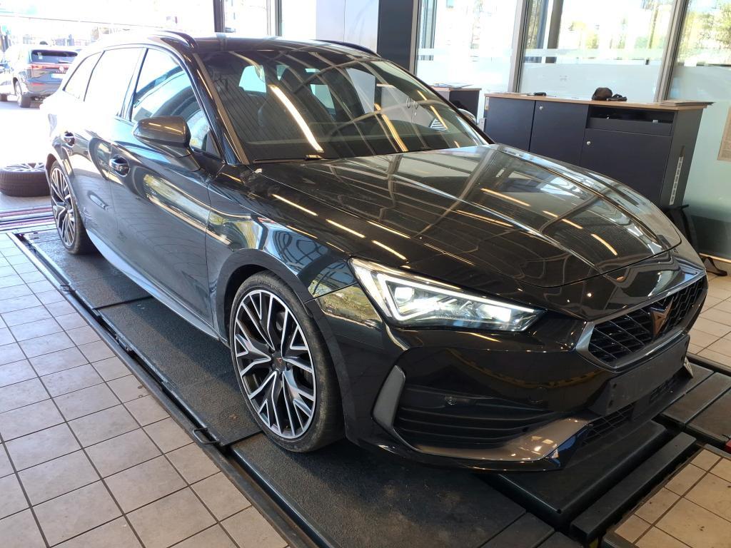 Cupra Leon SP 2.0 TSI 180kW 7-Gang+ACC+DCC+ANHÄNGERKUP, миниатюра 2