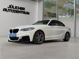 BMW M235 i Coupe Aut., Insp. Neu, 1 Jahr Garantie - mit Benzin-Antrieb: Coupe
