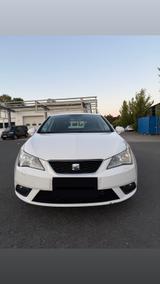 Seat Ibiza 1.4  - Seat Ibiza aus 2012 mit Benzin-Antrieb: Kleinwagen, 1.4