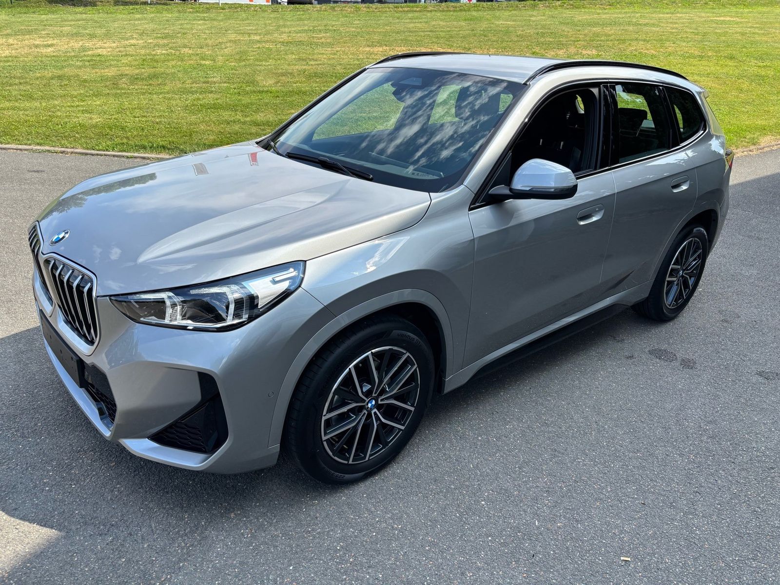 BMW X1 sDrive18i M-Sport RFK Navi Sitzhzg. DAB foto 2