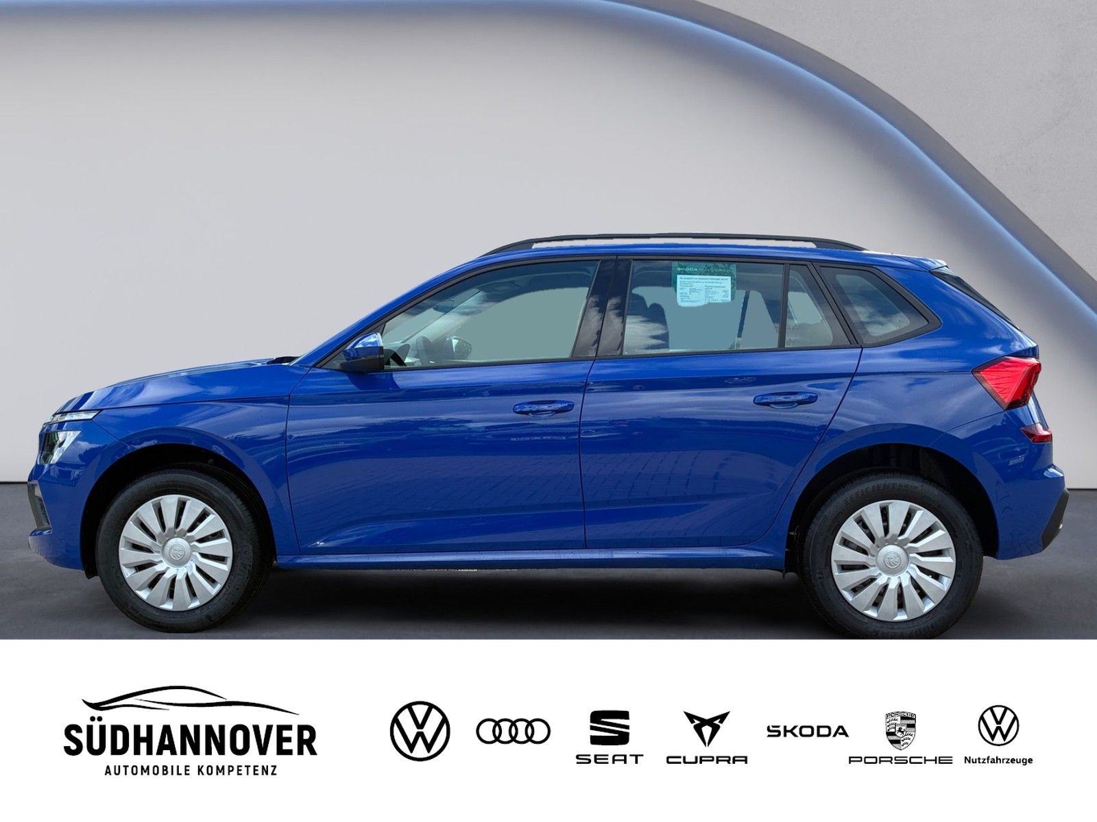 Skoda Kamiq 1.0 TSI  70Kw 6 Gang Essence imagem 2