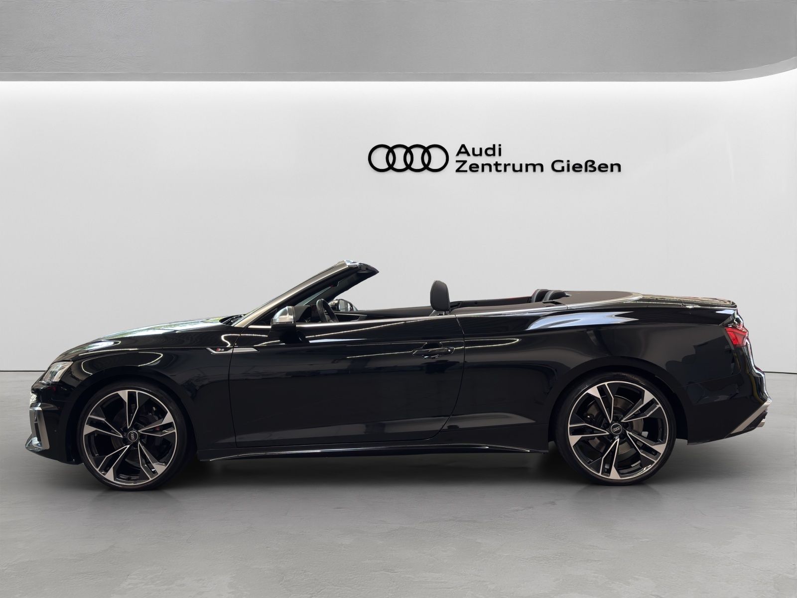 Audi S5 Cabriolet TFSI quattro B&O HuD Matrix-LED 360 foto 3