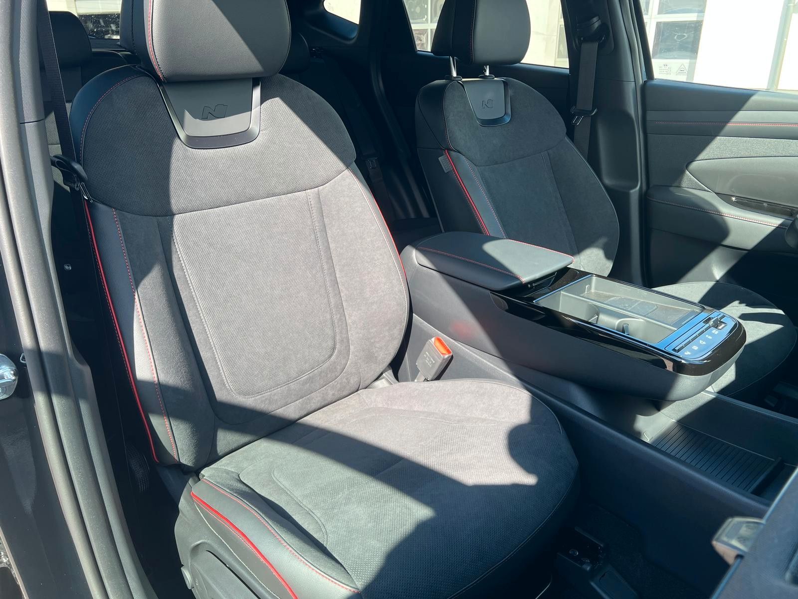 Fahrzeugabbildung Hyundai TUCSON 1.6 T-GDI N Line *Totwinkel*ACC*LED*RFK*