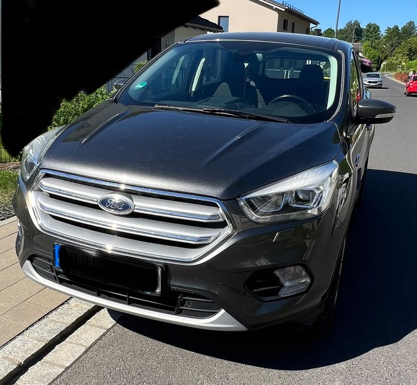 Image of Ford Kuga