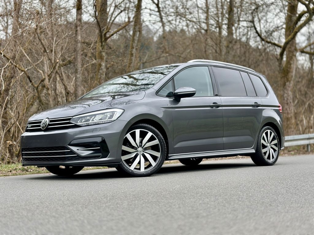 Image of Volkswagen Touran