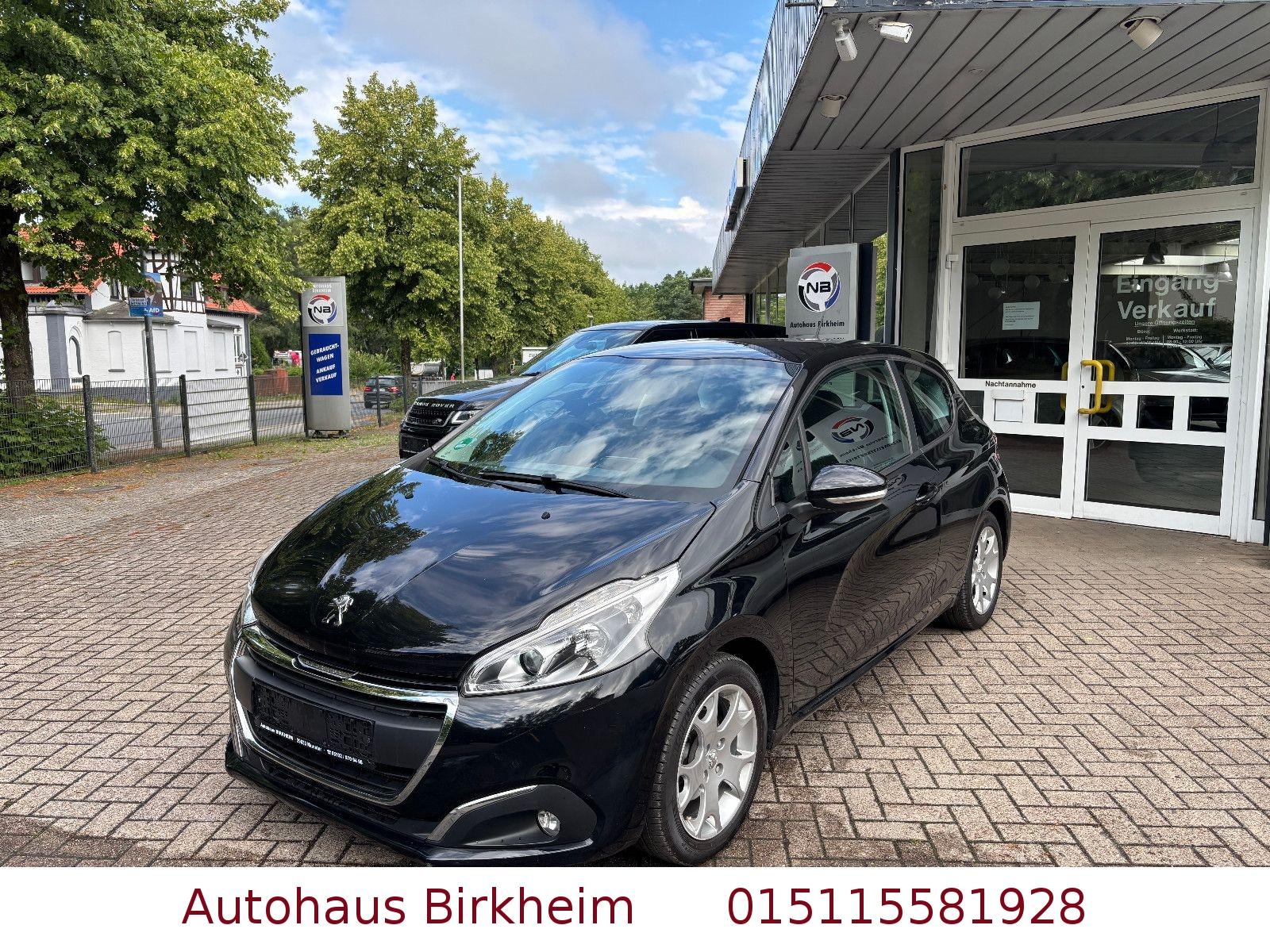 Peugeot 208 Active Tüv/Au neu