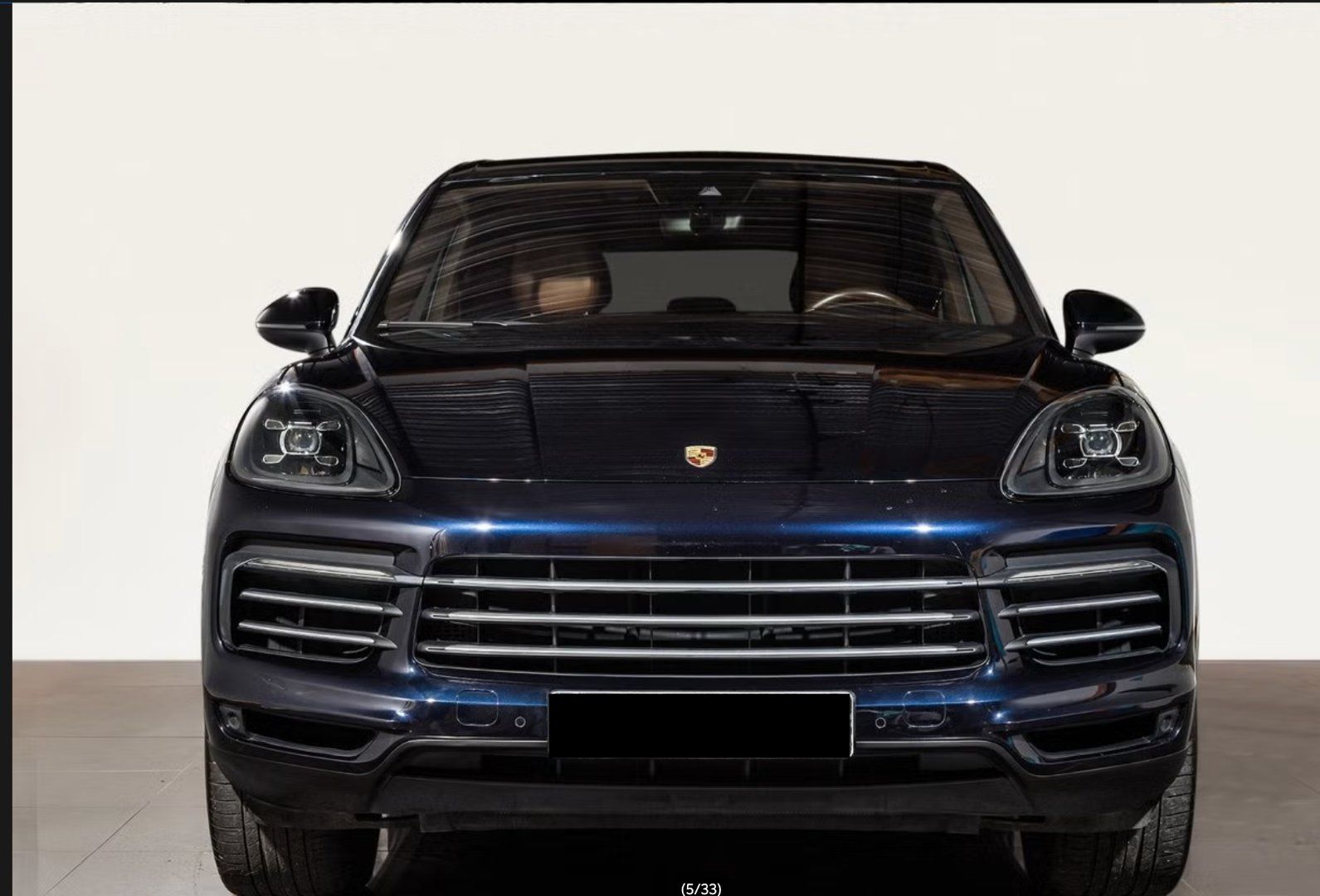 Porsche Cayenne E-Hybrid foto 3