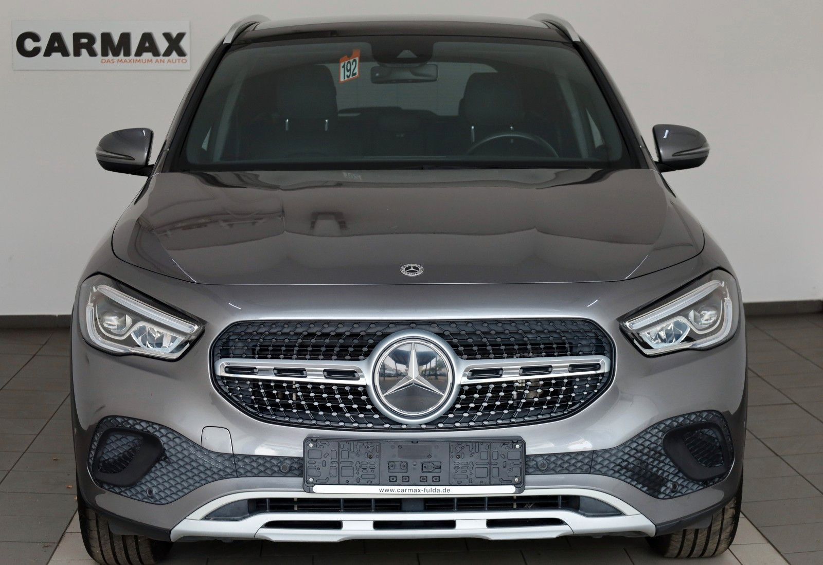 Fahrzeugabbildung Mercedes-Benz GLA 250 e, Style,T.Leder,Navi,LED,SH,Kamera,Pano