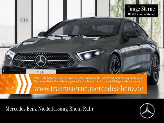 Mercedes-Benz CLS 450 4M AMG/SHD/AIR BODY/Multibeam/Burmes/HuD