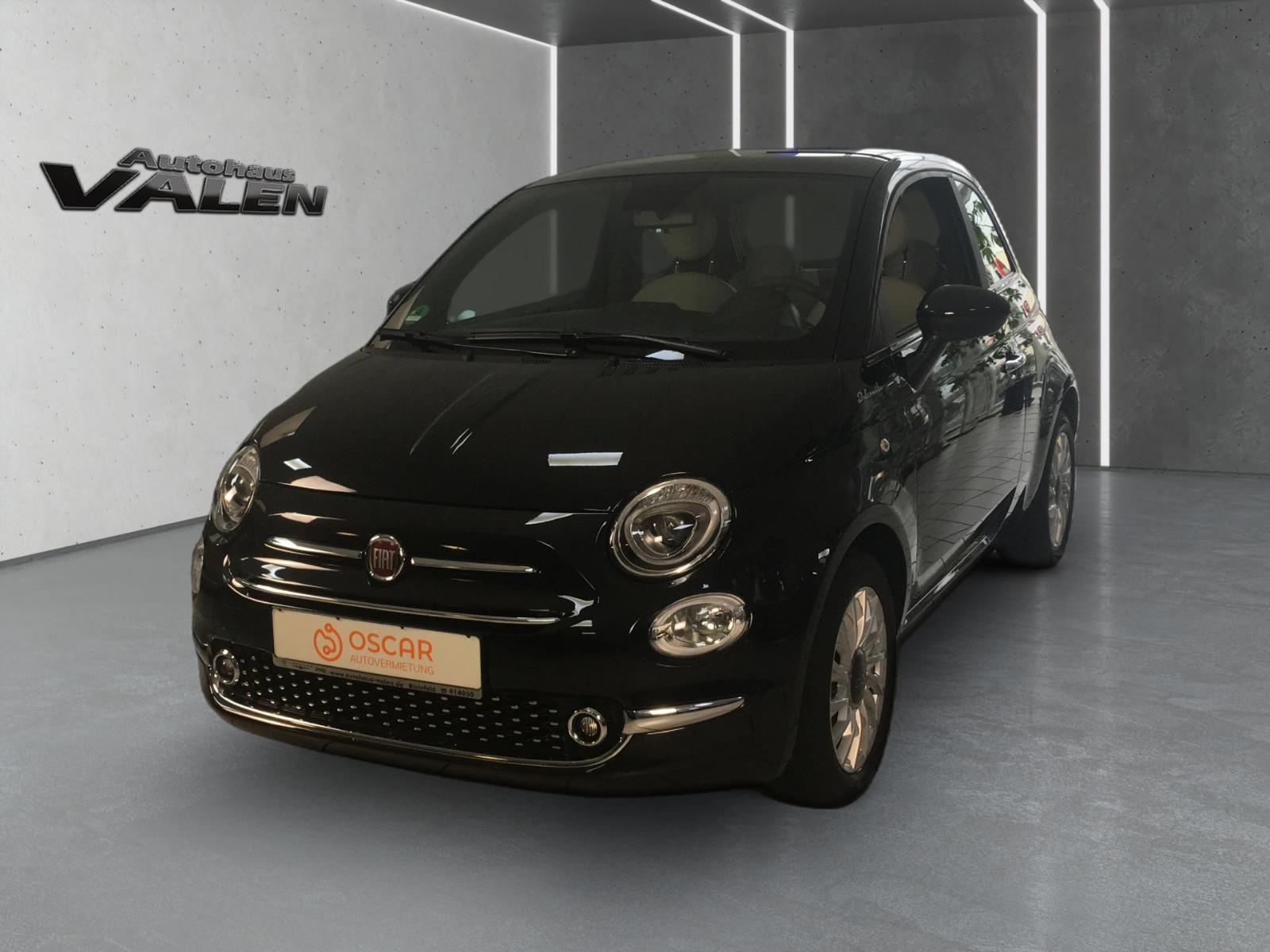 Fiat 500 1,0 ltr.  Hybrid Dolcevita