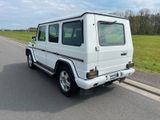 Mercedes-Benz G500L W463.2 Langer Radstand ROSTFREI - Mercedes-Benz G-Klasse: Pickup
