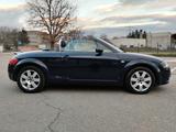 Audi TT Coupe/Roadster 1.8 T Roadster - Audi TT: Blau